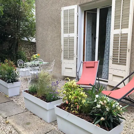 Apartment 15m2 Avec Terrasse Et Place De Parking