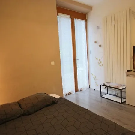 公寓 15m2 Avec Terrasse Et Place De Parking