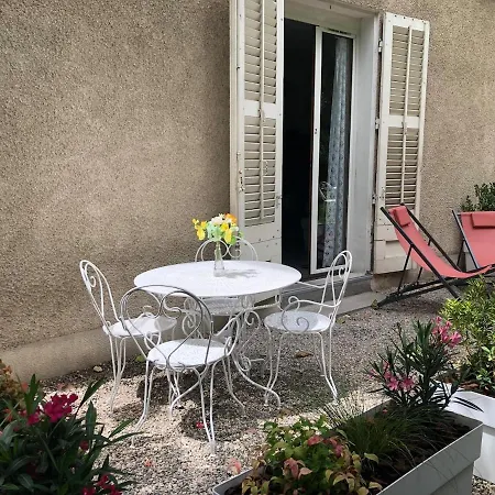 15m2 Avec Terrasse Et Place De Parking 公寓