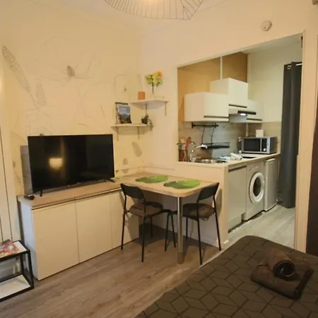 15m2 Avec Terrasse Et Place De Parking Apartment *