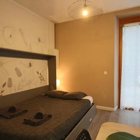 アパート 15m2 Avec Terrasse Et Place De Parking *