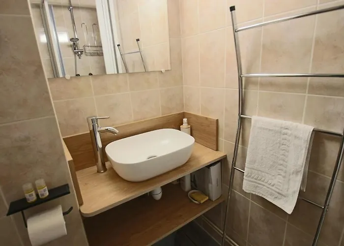 Apartment 15m2 Avec Terrasse Et Place De Parking Aix-les-Bains