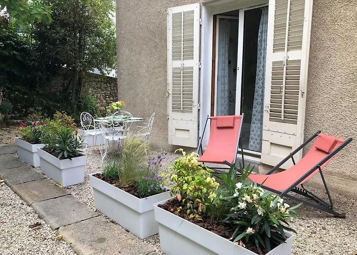 アパート 15m2 Avec Terrasse Et Place De Parking