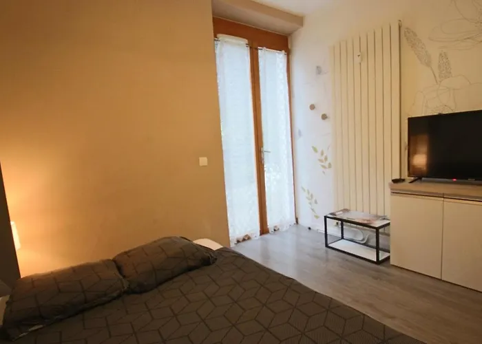 公寓 15m2 Avec Terrasse Et Place De Parking