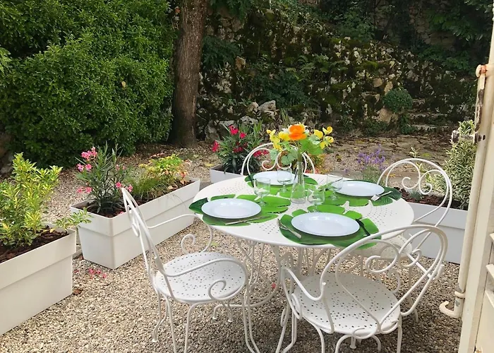 Apartment 15m2 Avec Terrasse Et Place De Parking