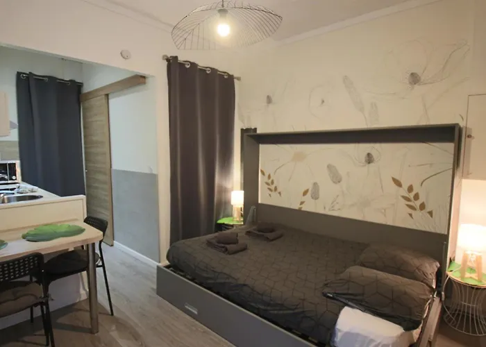 15m2 Avec Terrasse Et Place De Parking * Aix-les-Bains